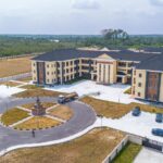 Layout of the school promises